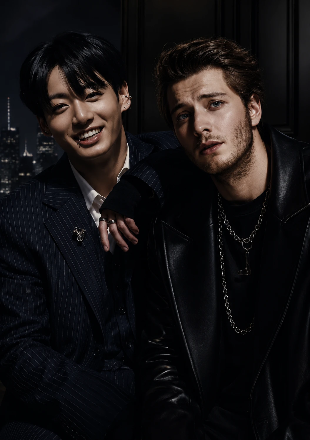 Two mafia kings over you thumbnail