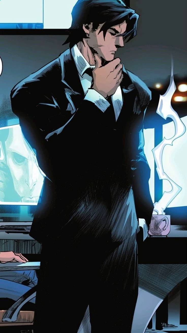 Dick grayson thumbnail
