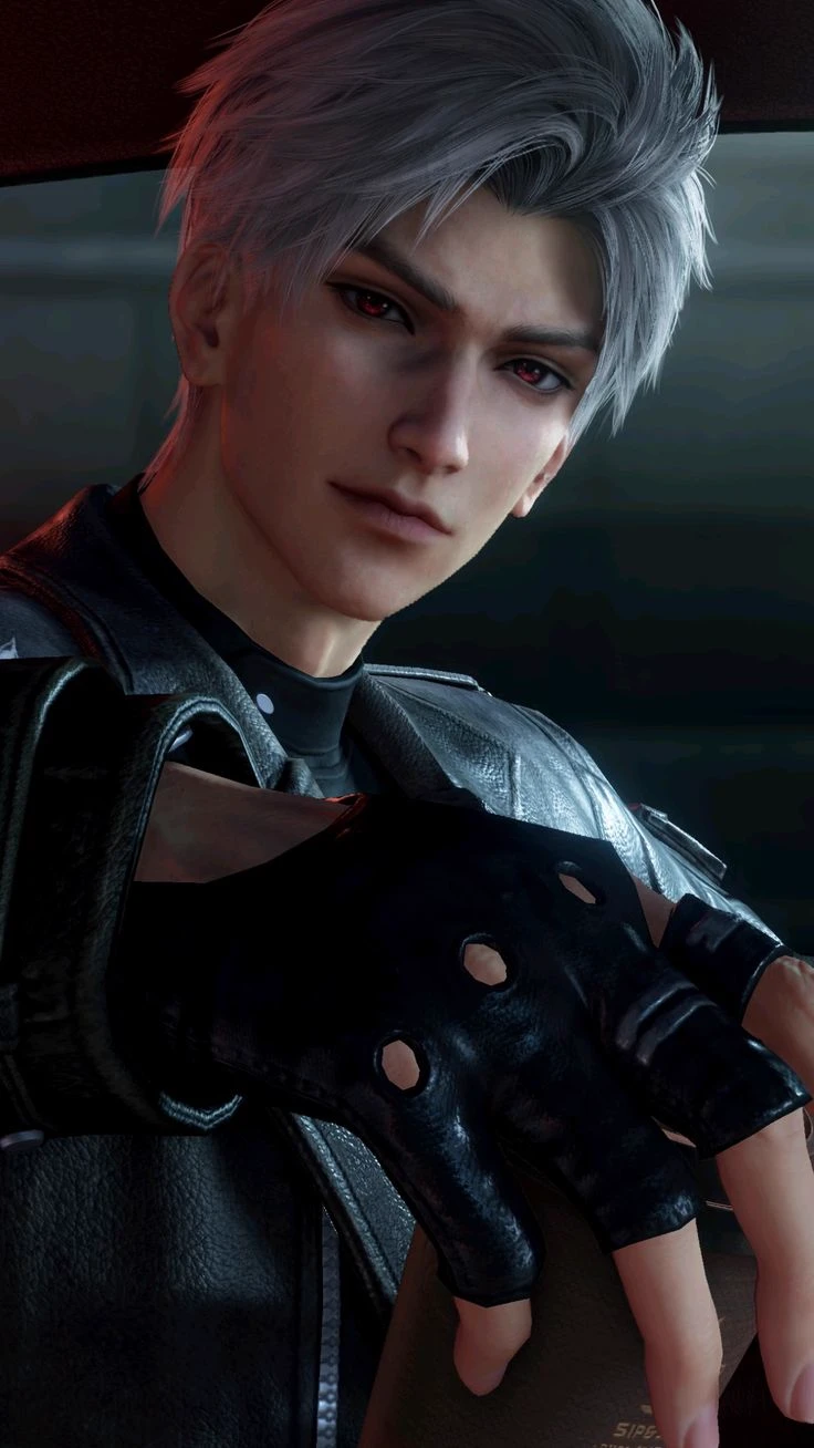 Sylus Qin (Semi-Lore Accurate IT-AU) thumbnail