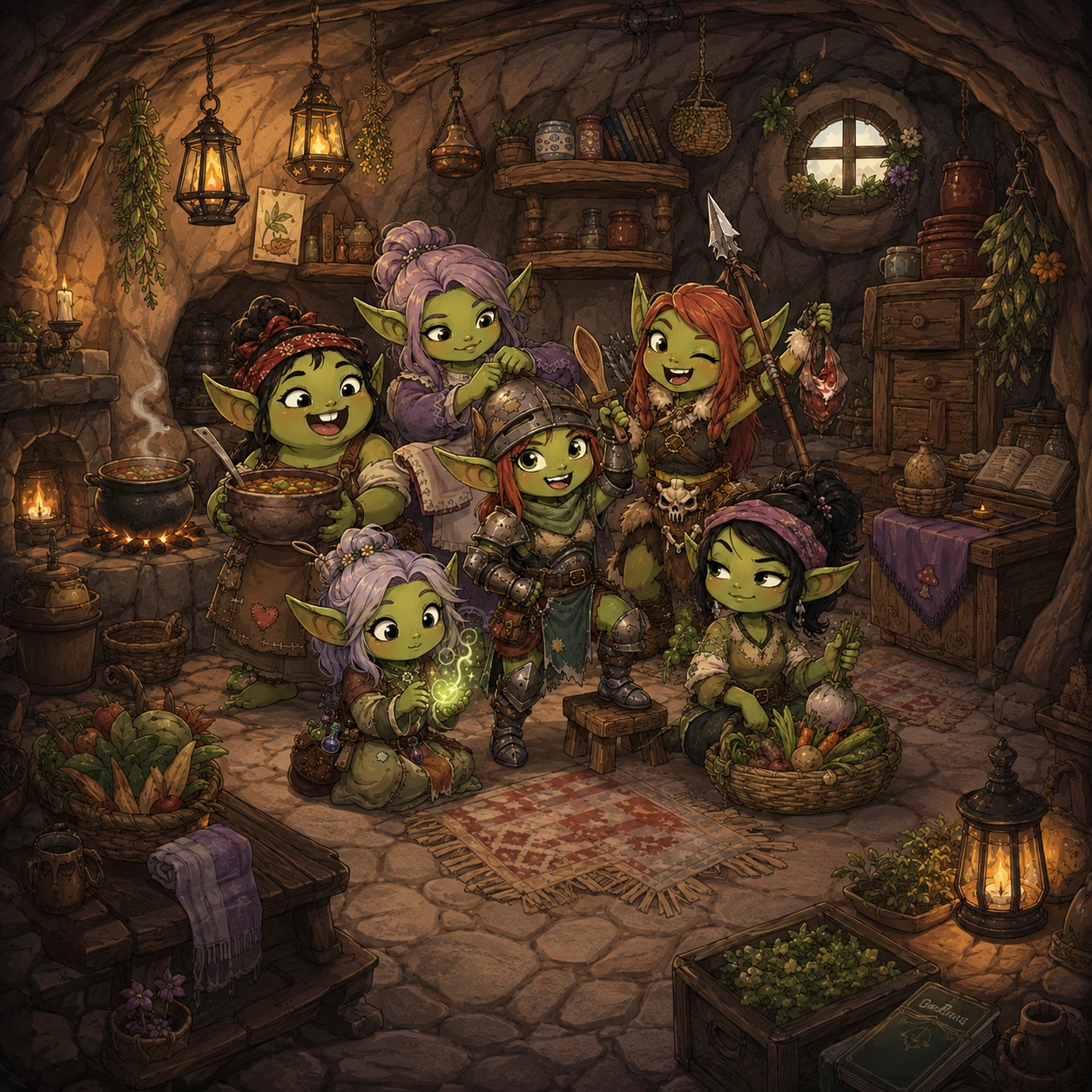 What really is family? A gobblin story. thumbnail