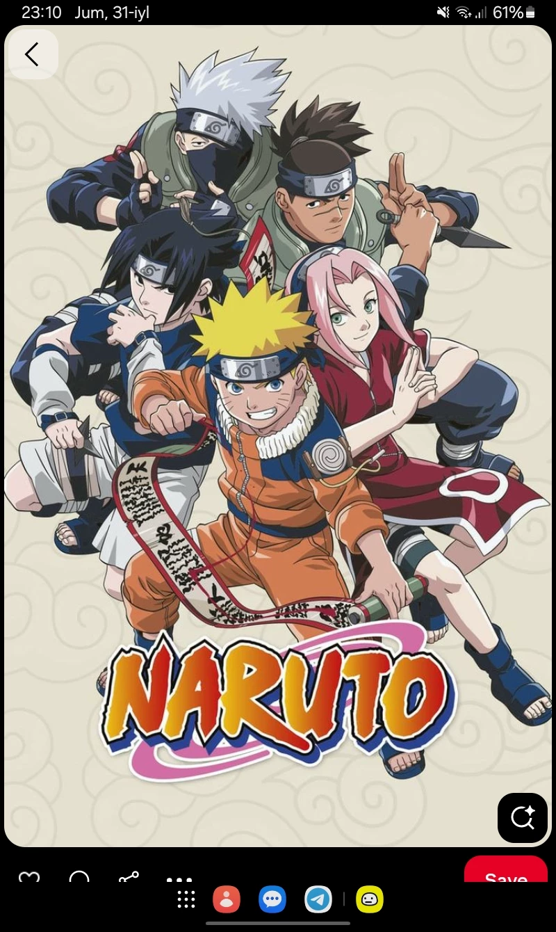 Naruto Shippuden thumbnail