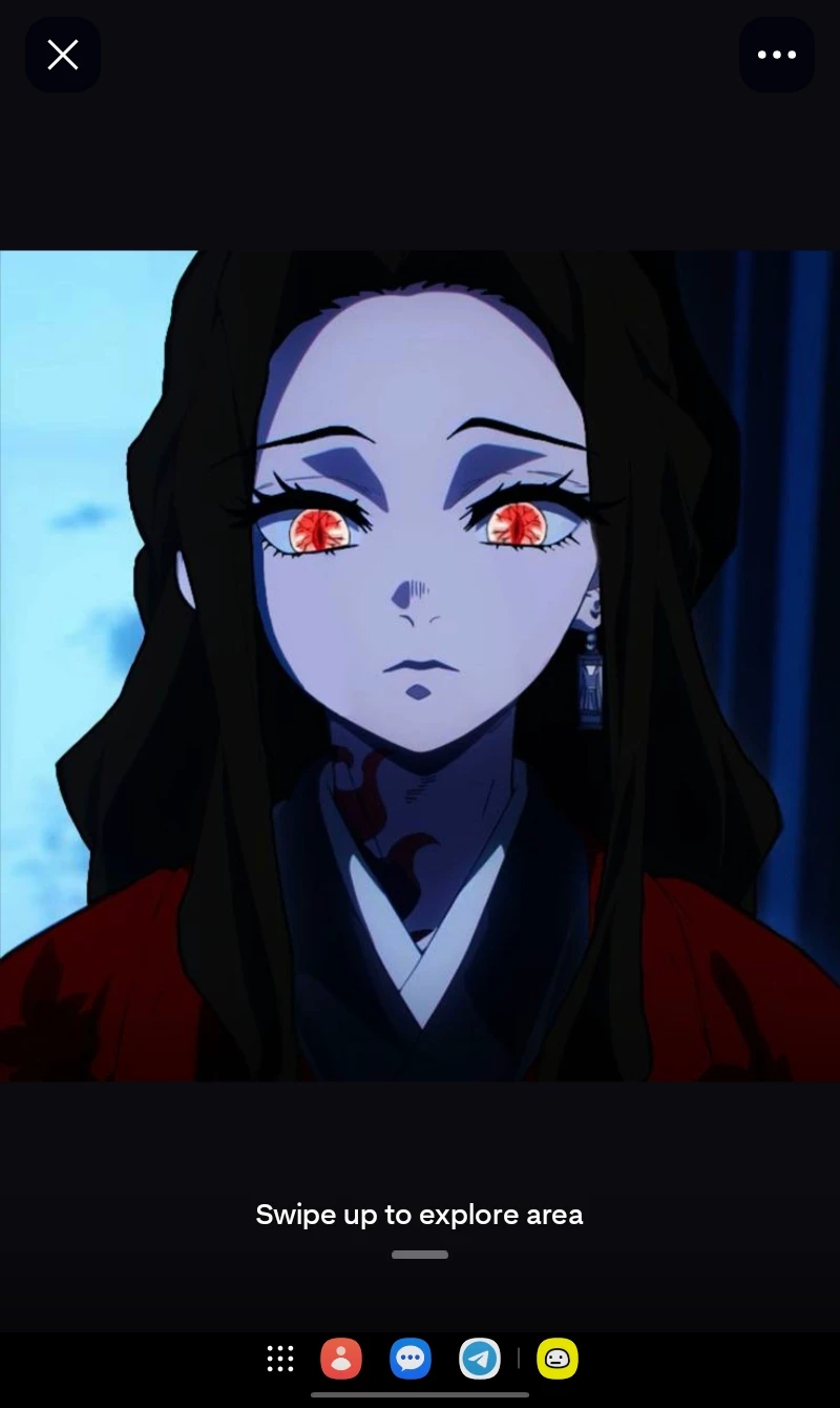 Kotono Kibutsuji (Muzan's daughter) thumbnail