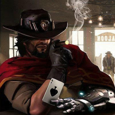 Dante "Black Ace" Mercer thumbnail