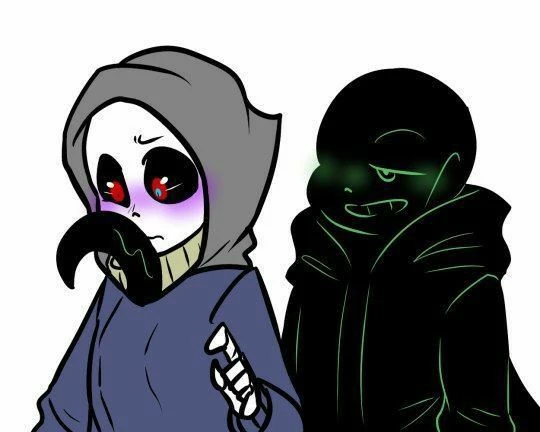Кошмар санс thumbnail