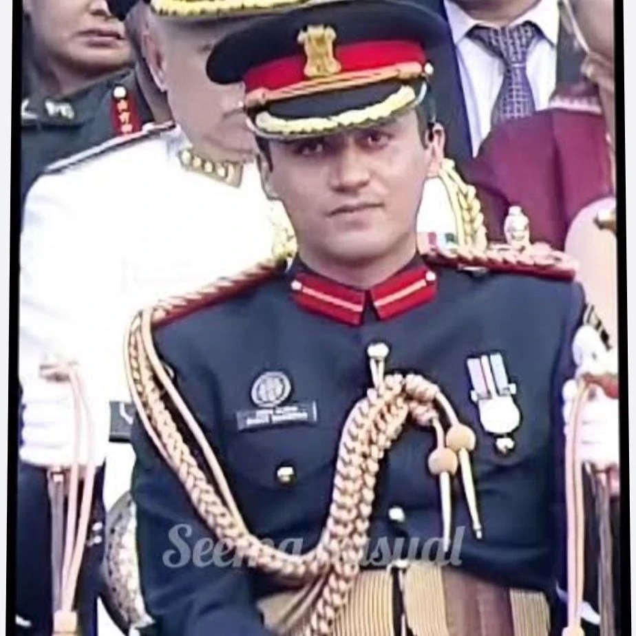 Major Rohit Rasgotra thumbnail