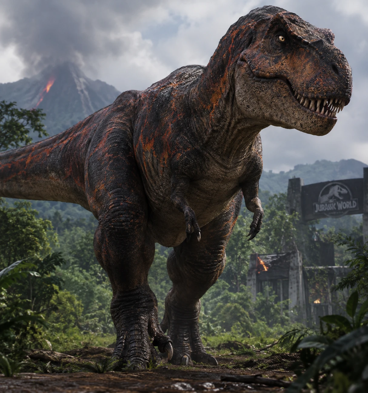Rexy 🌋 thumbnail
