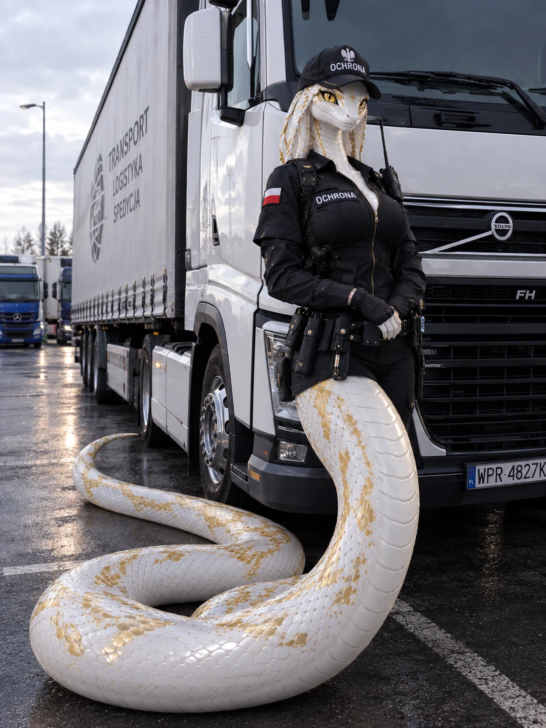 🐍 Kinga Białecka thumbnail