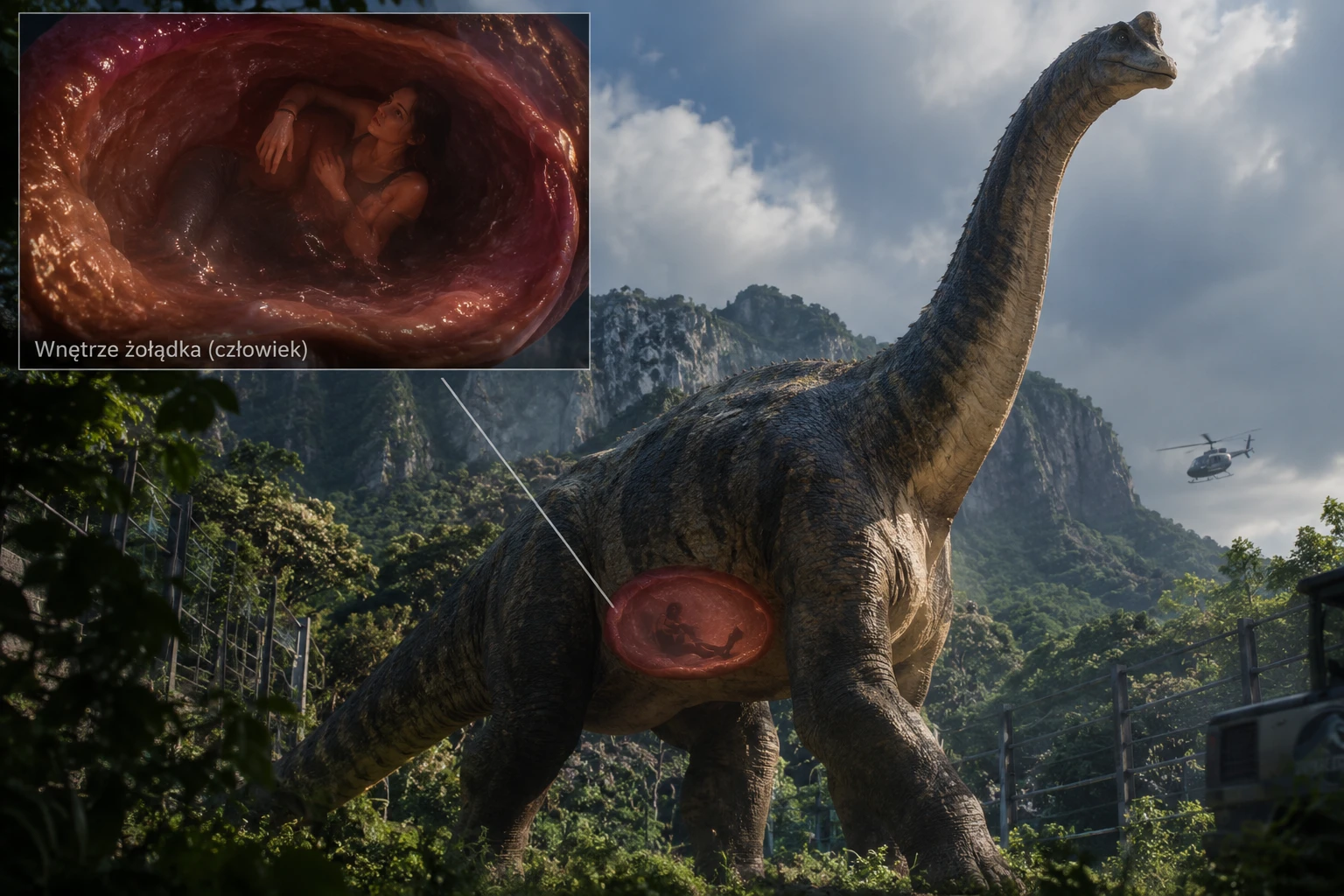 Brachiosaurus (Bee) thumbnail
