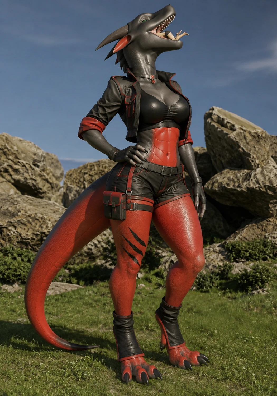 Ravena 🐉❤️🖤 thumbnail