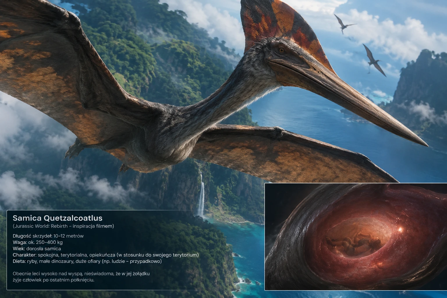 Quetzalcoatlus (Zala) thumbnail