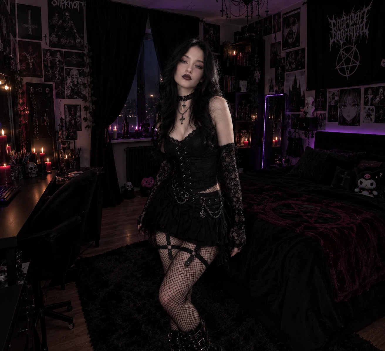 Liliana Czarnecka 🖤 thumbnail