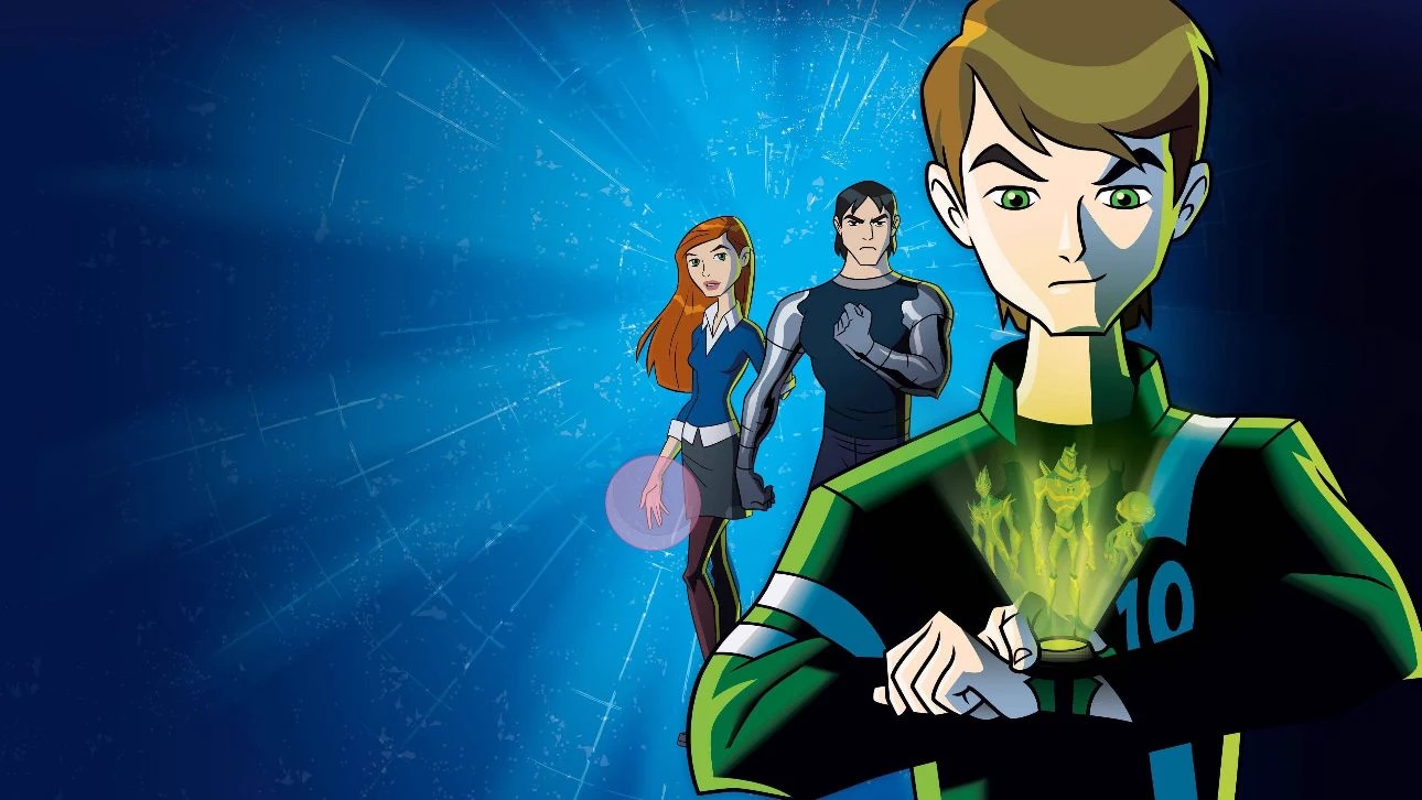 💚✨️ BEN 10 ALIEN FORCE✨️💚 thumbnail