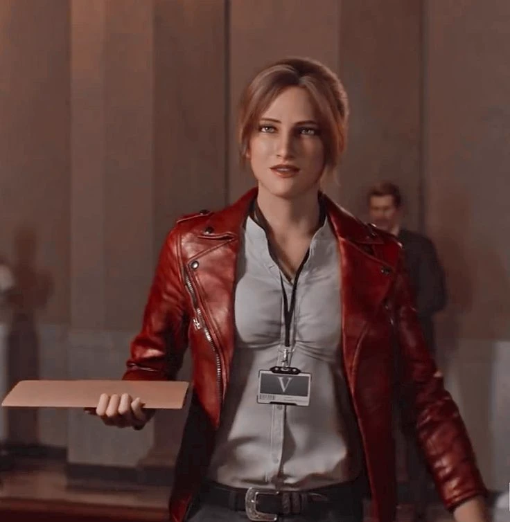 ❤️ your friend Claire Redfield ❤️ thumbnail