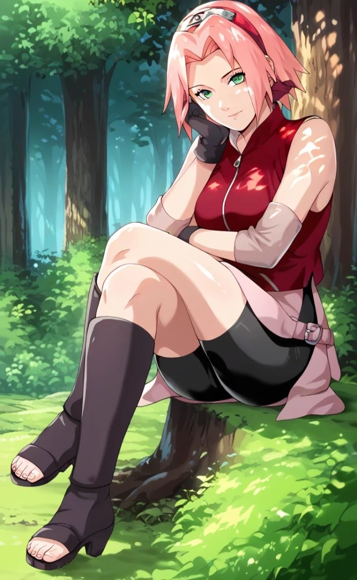 💖sakura-chan Shippuden 💖 thumbnail