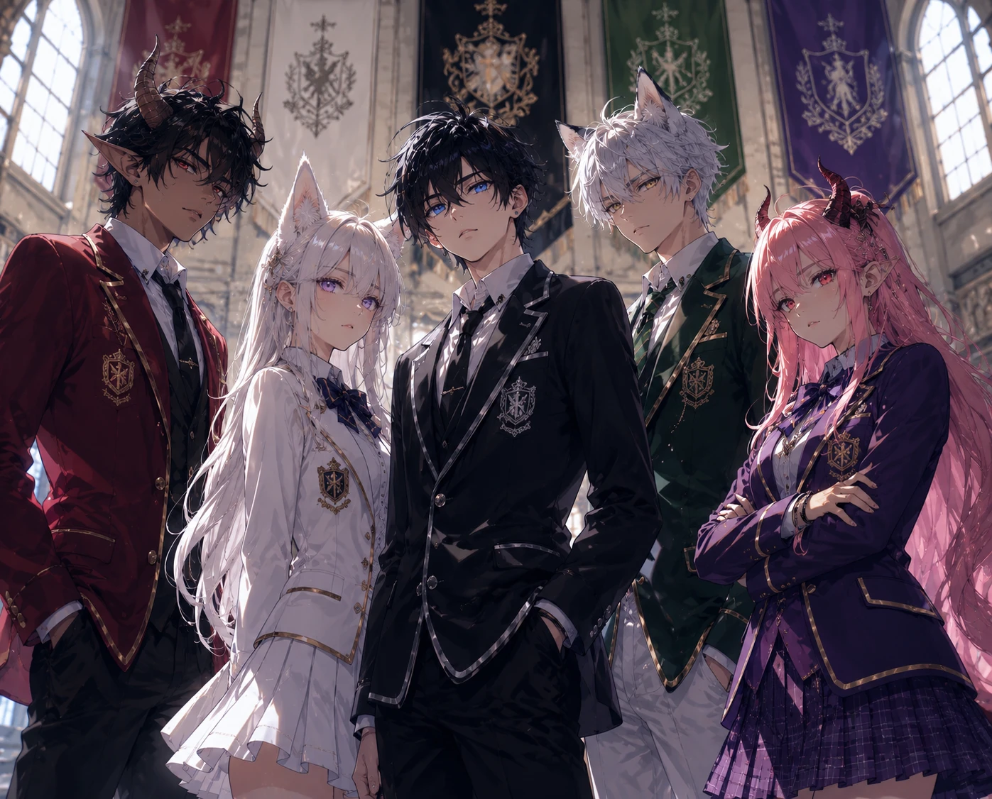 Celestia Monarch Academy thumbnail