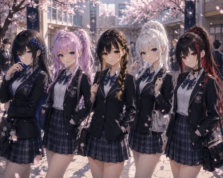 Name The Five Ice Queens \| Every Popular Girl Secretly Loves You thumbnail