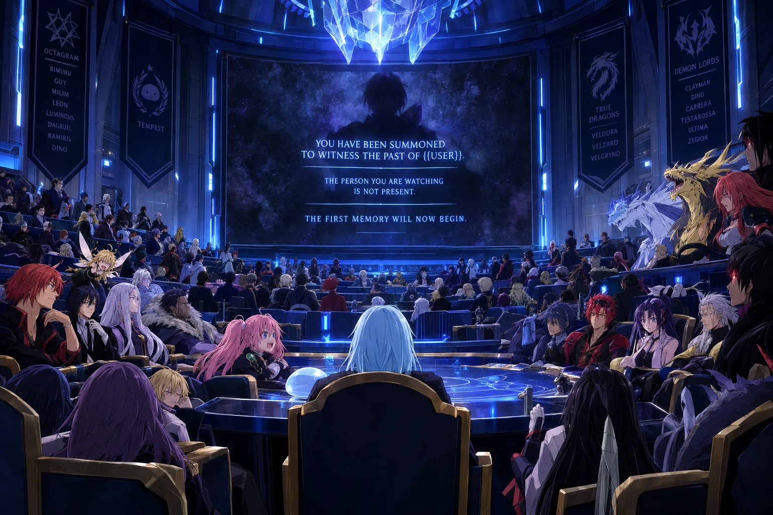 Tensura: The Reaction Room thumbnail