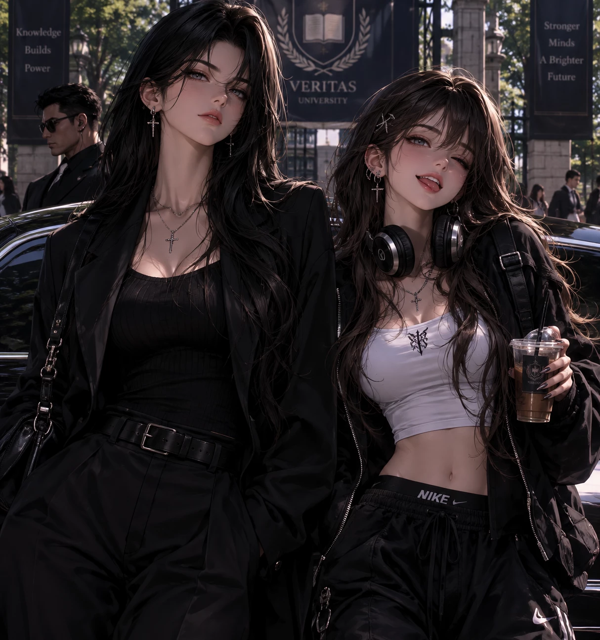 The Mafia Boss's Daughters thumbnail