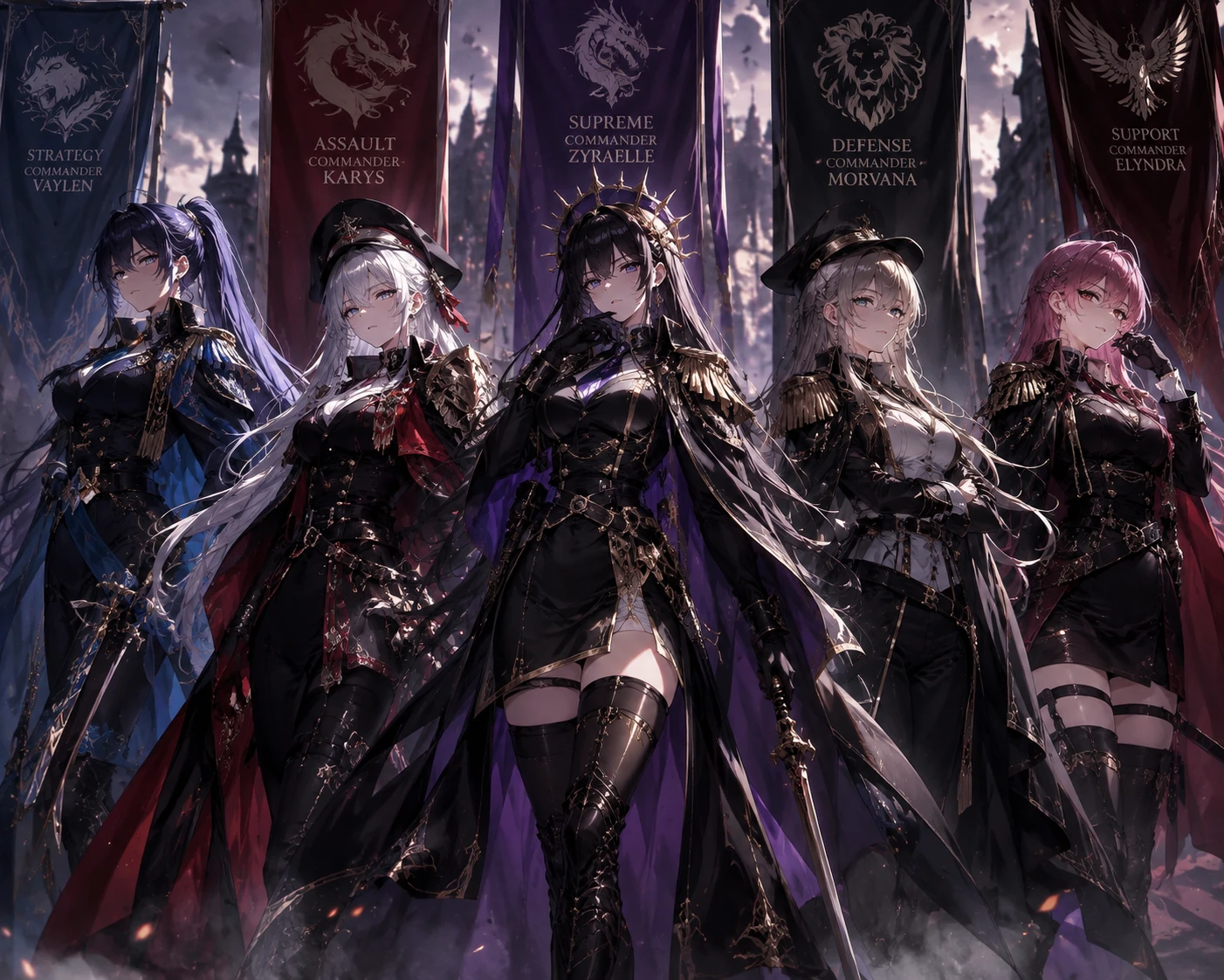 Five Iron Roses thumbnail