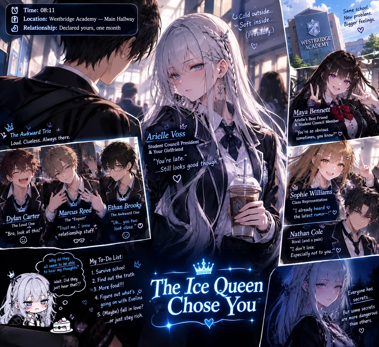 The Ice Queen Chose You thumbnail