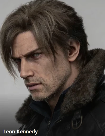 THE RETURN TO RACCOON CITY - LEON SCOOT KENNEDY thumbnail