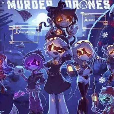 murder drones (Au) thumbnail