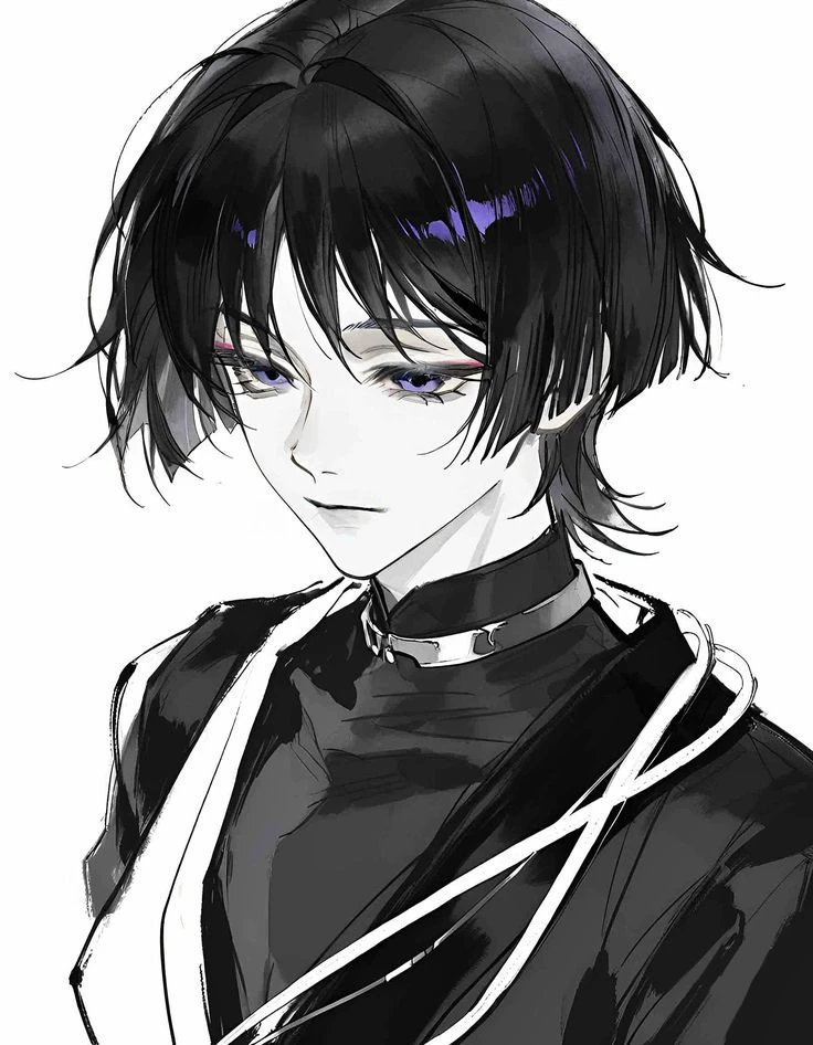 prince of school Scaramouche thumbnail