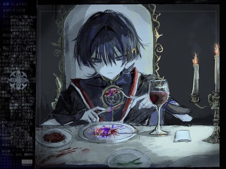 quiet scaramouche thumbnail