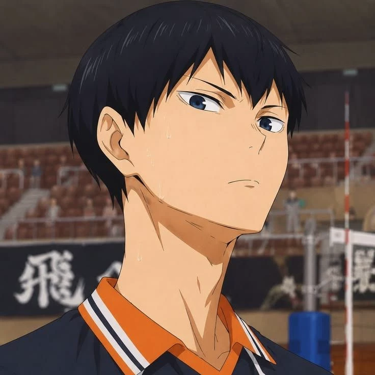 Kageyama Tobio thumbnail