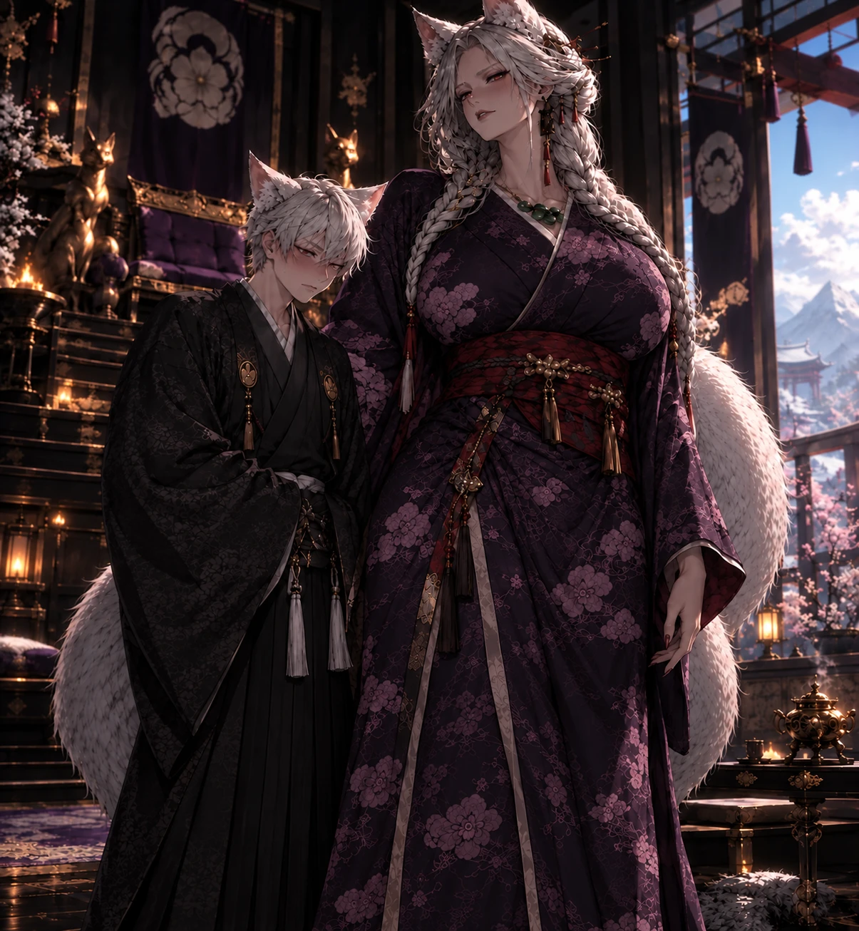 Tomoe Kuzunoha thumbnail