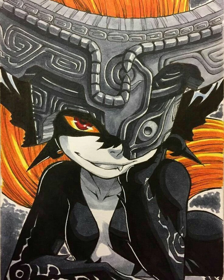 Imp Midna thumbnail