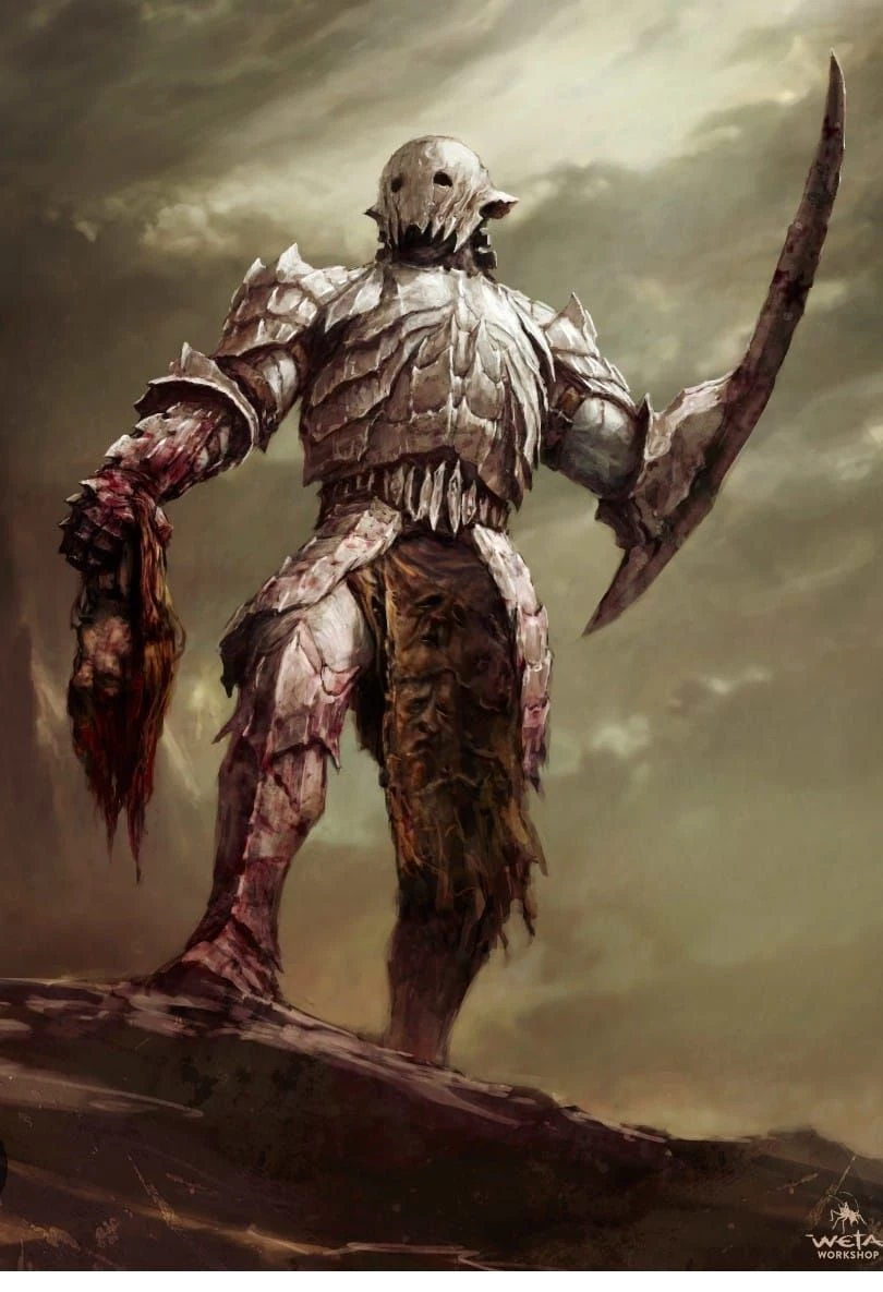 Azog (O Orc Branco) thumbnail