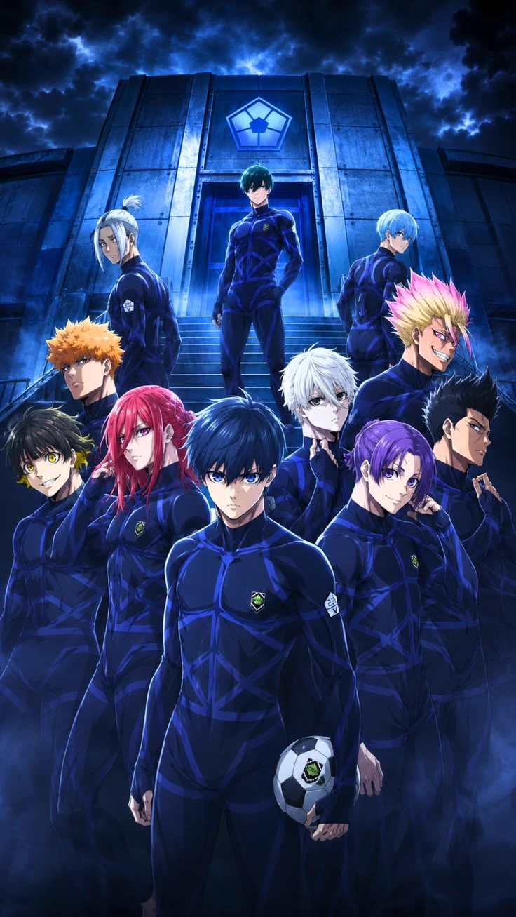 BLUE LOCK X YOU thumbnail