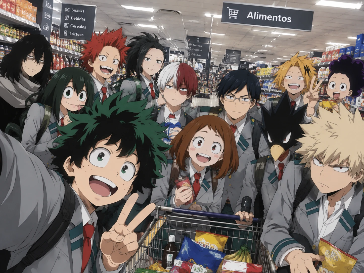 Shopping with Pick me! thumbnail