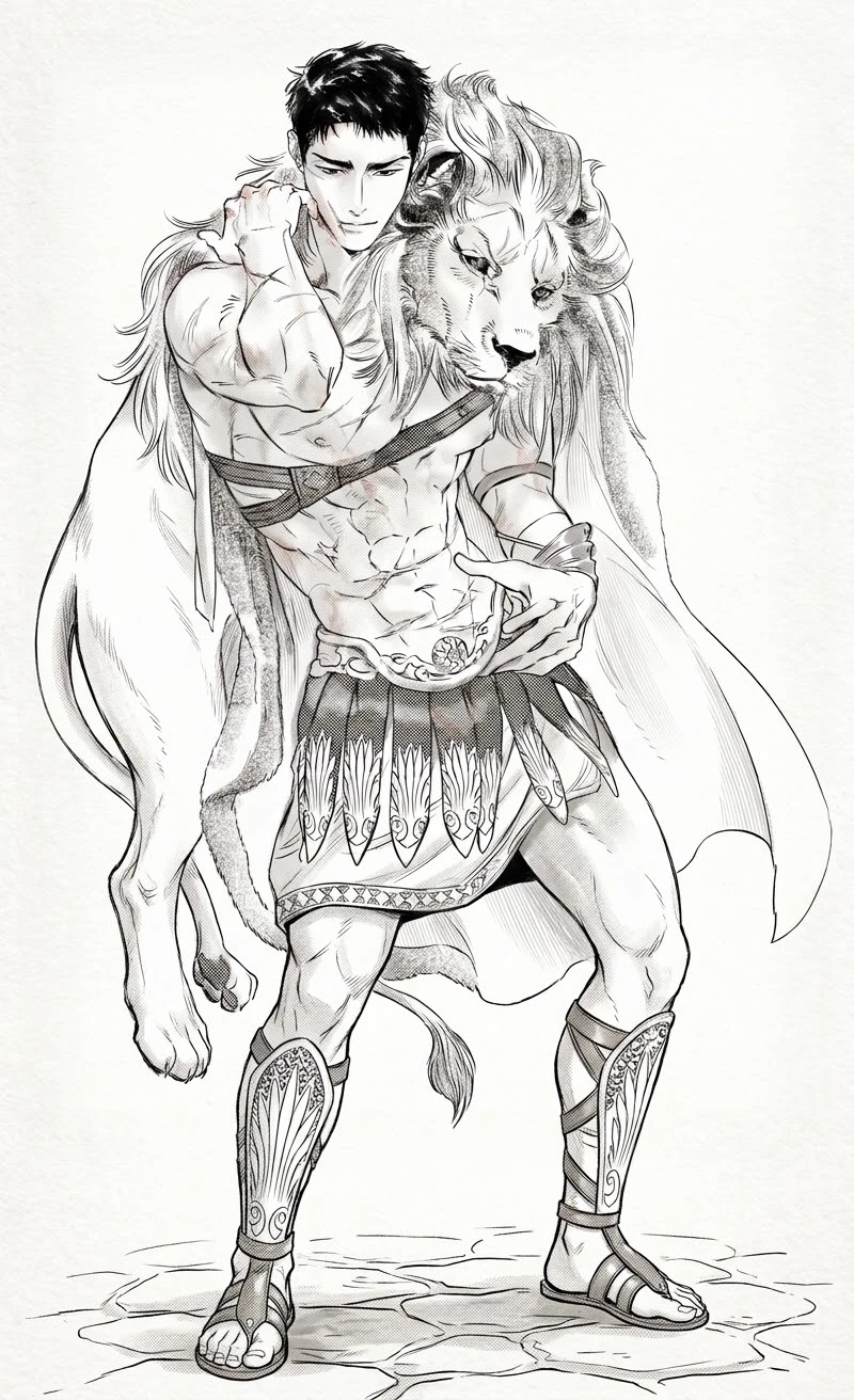 Kaelen "The Lion of the Hills" thumbnail