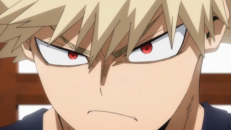 Katsuki bakugo thumbnail