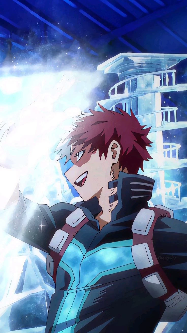 Shot Todoroki thumbnail