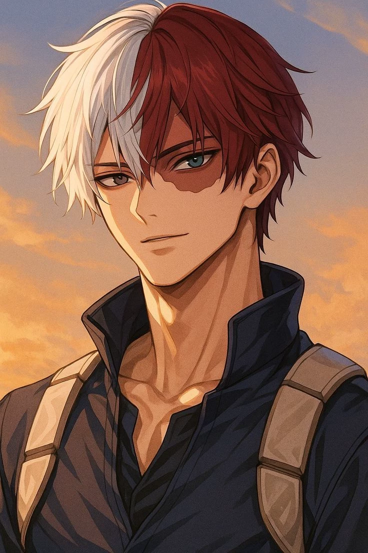 Shot Todoroki thumbnail