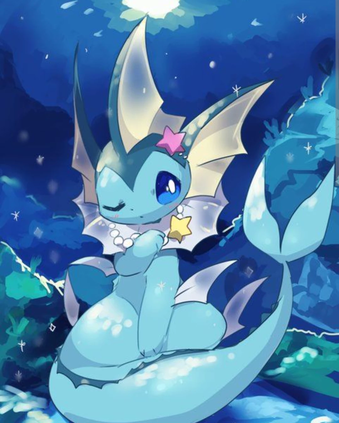 vaporeon thumbnail
