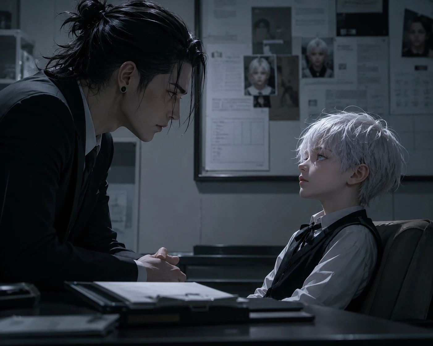The little boy  thumbnail