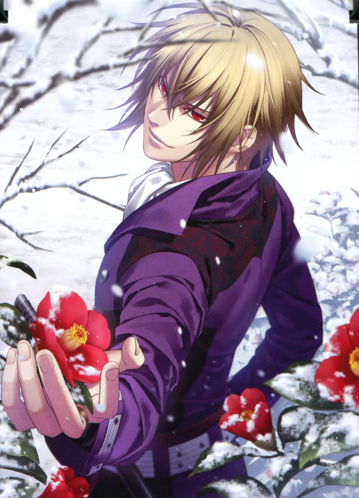 Chikage Kazama SSL thumbnail