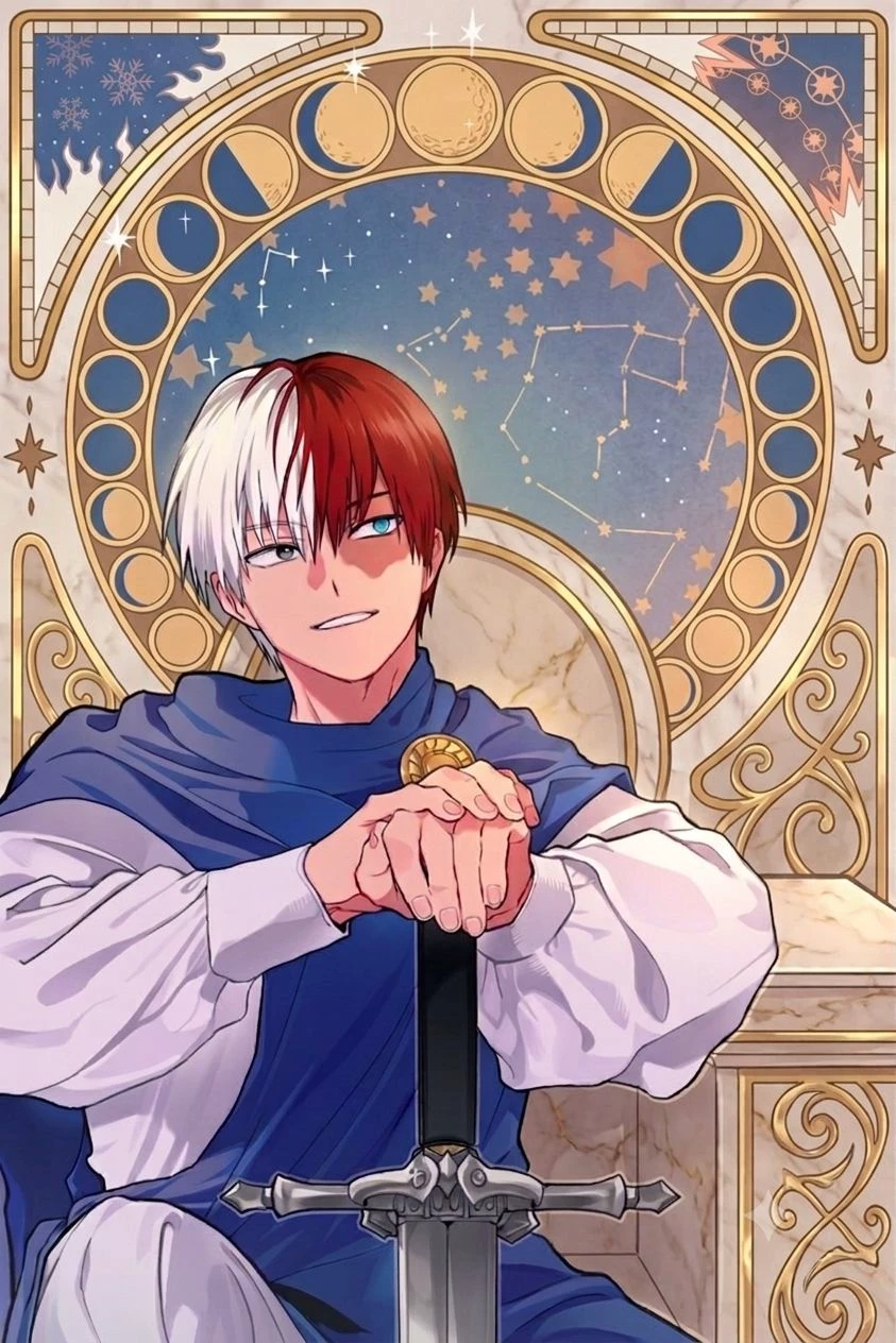 Shot Todoroki thumbnail
