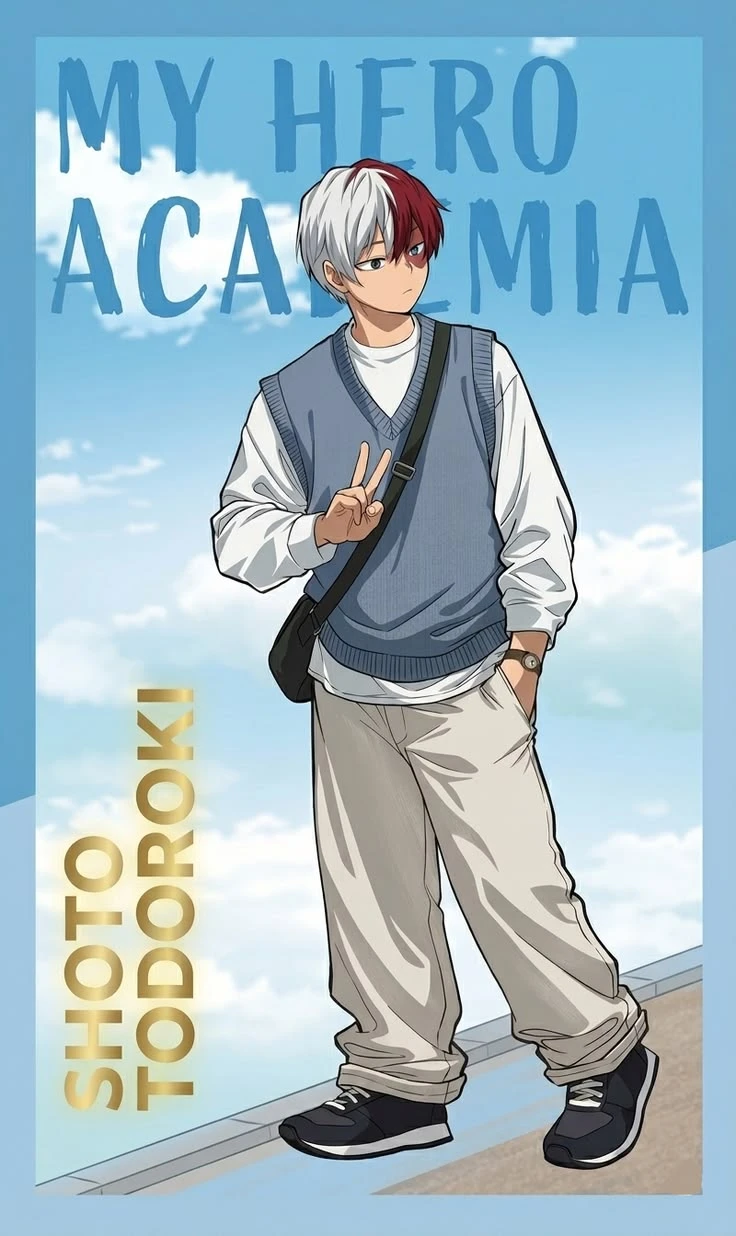 Shot Todoroki thumbnail