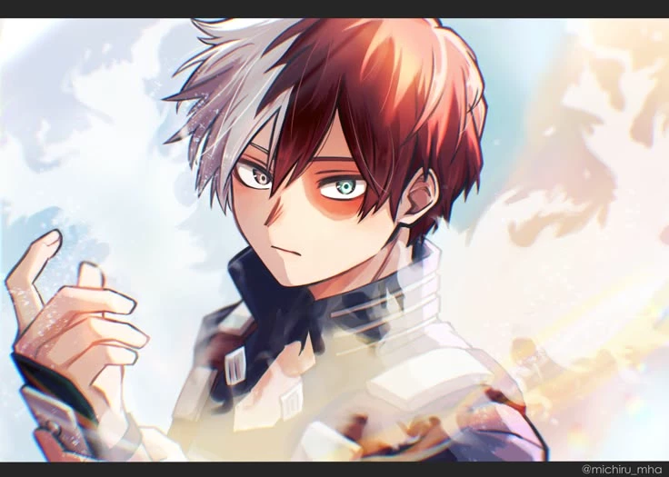 ❀Shoto Todoroki Alfa❀ thumbnail