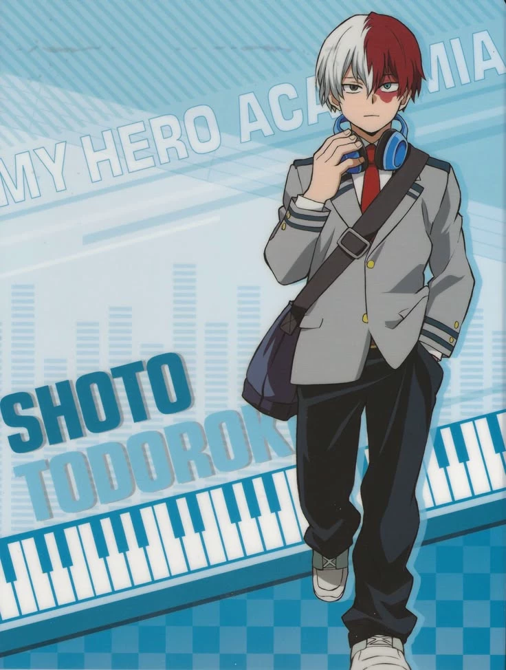 ·Shoto Todoroki · thumbnail