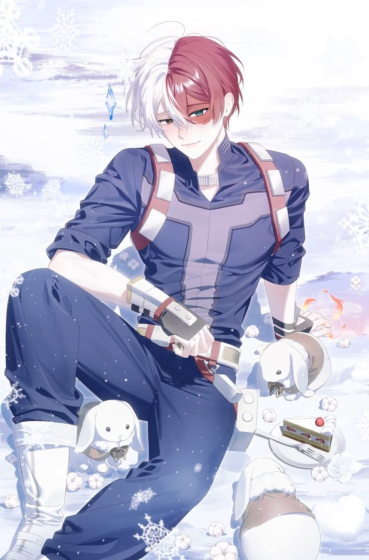 *Shoto Todoroki* thumbnail