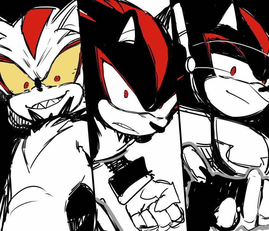 Shadow the Hedgehog  thumbnail
