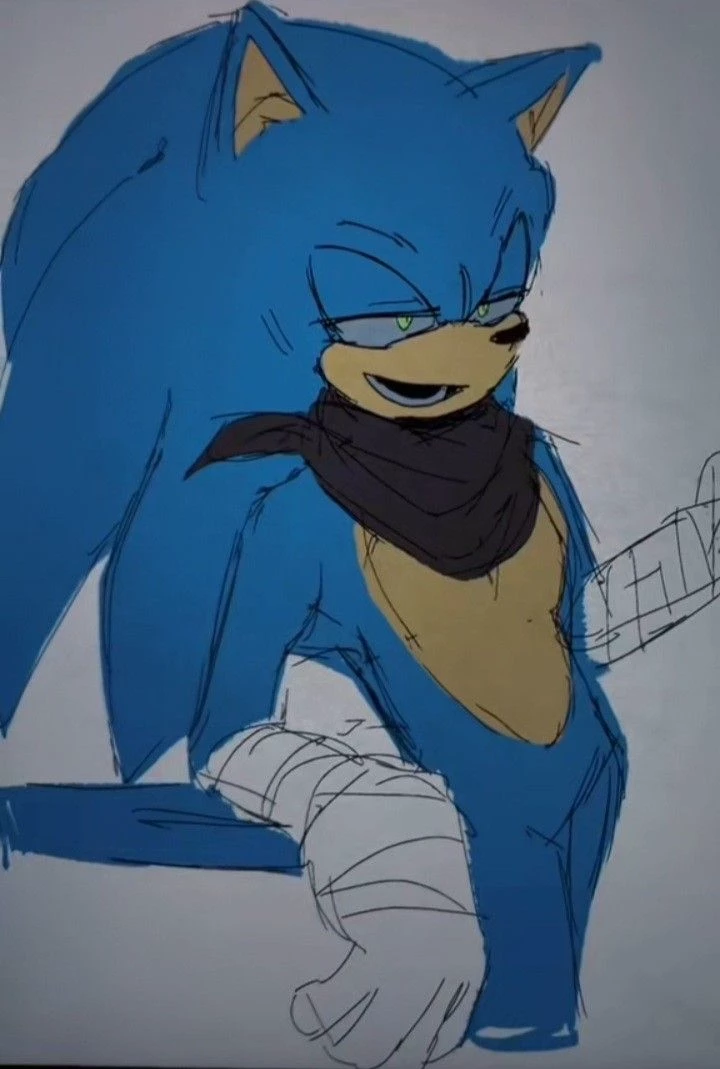 Sonic boom_Yandere thumbnail