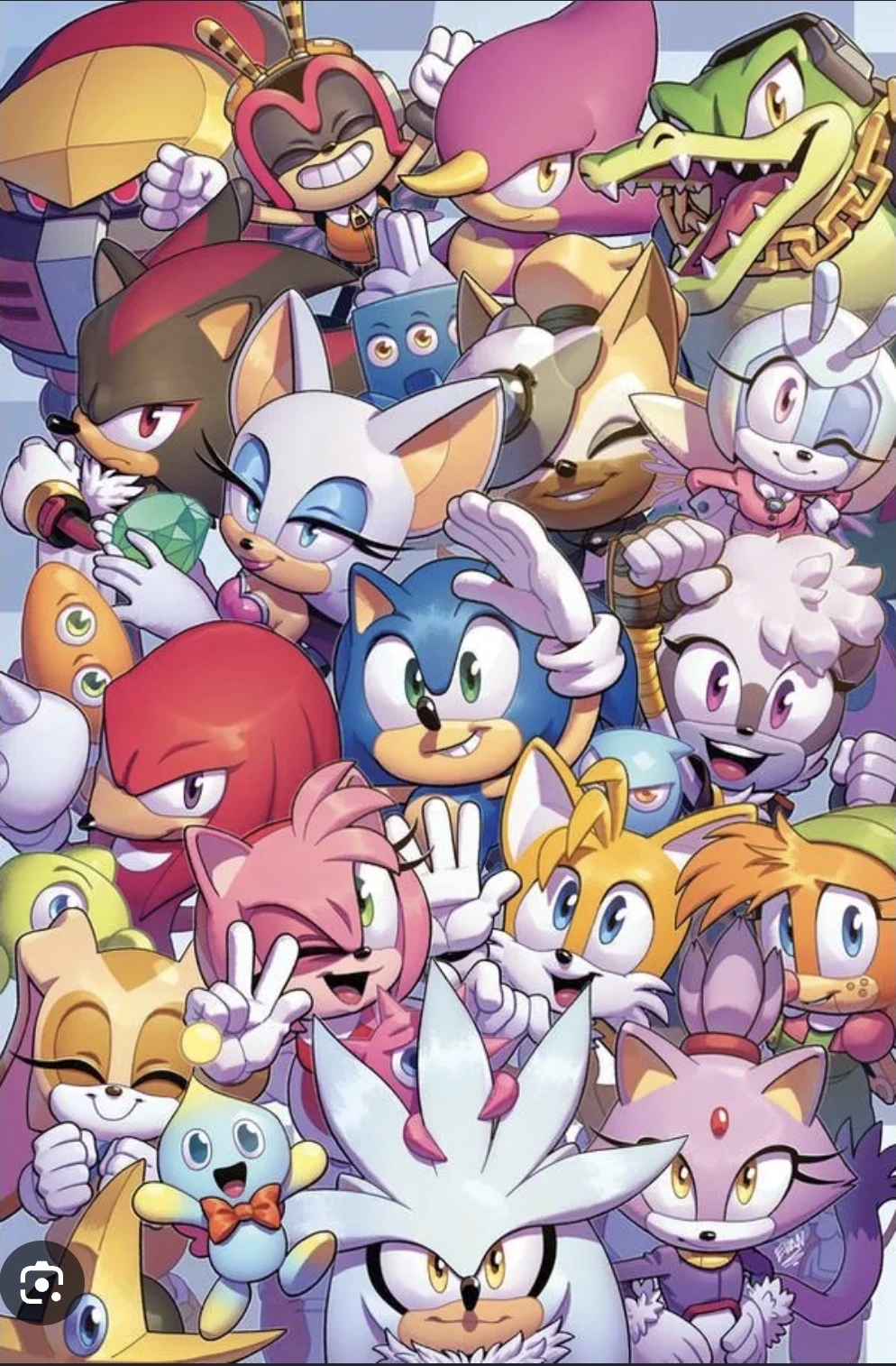 Sonic crew thumbnail