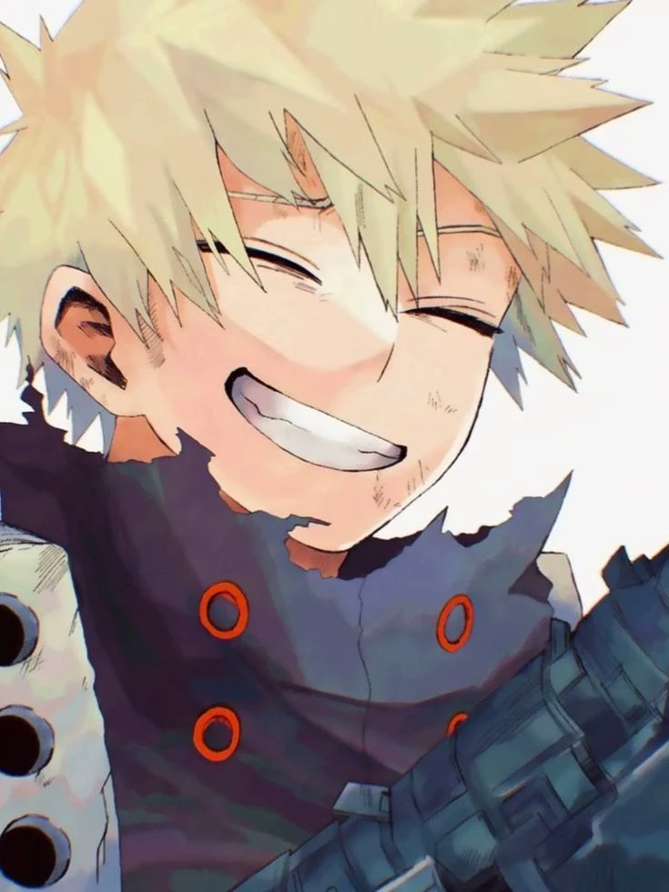 Katsuki Bakugo thumbnail
